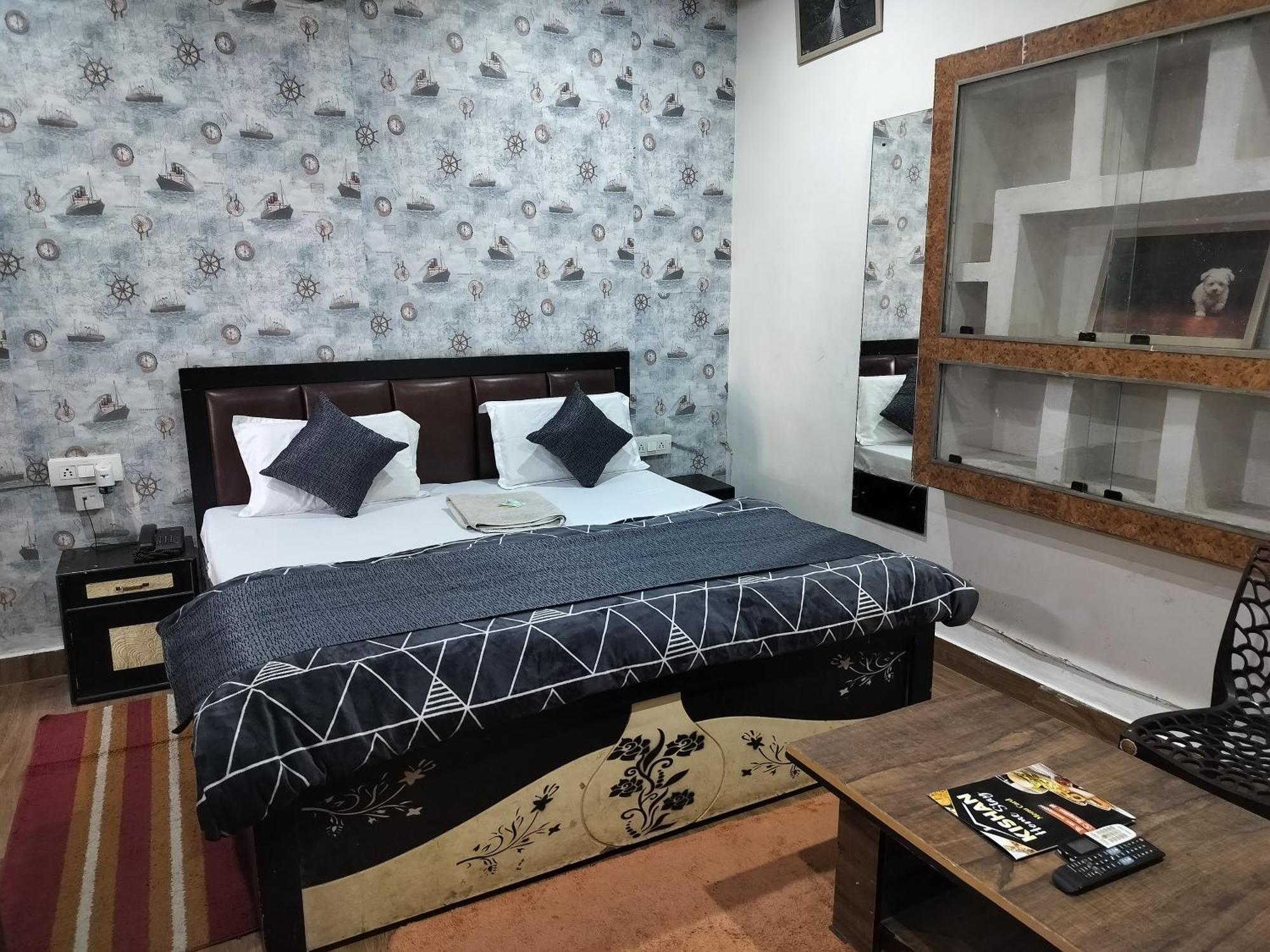 Kishan Home Stay Mathura Exterior foto