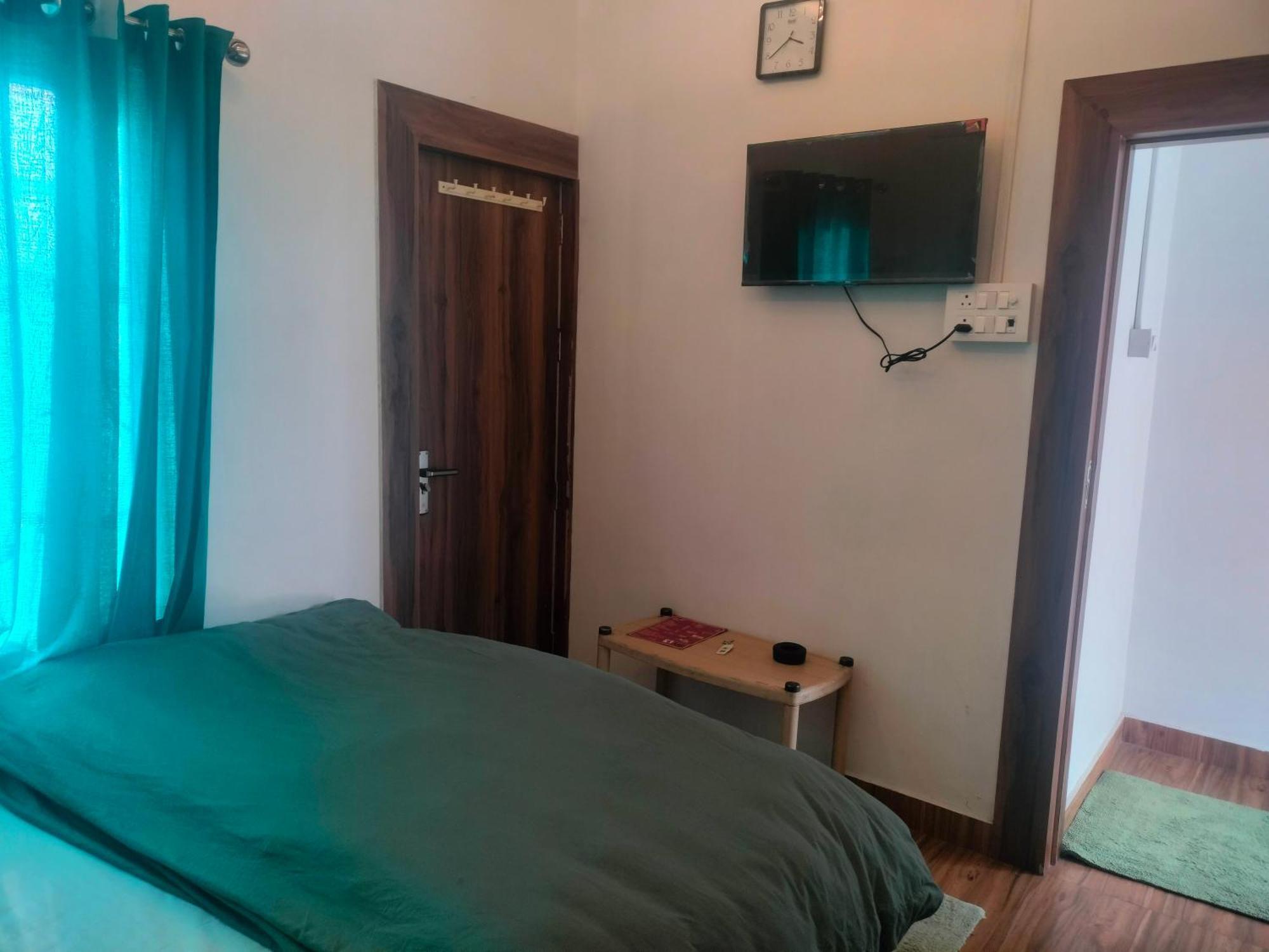 Kishan Home Stay Mathura Exterior foto